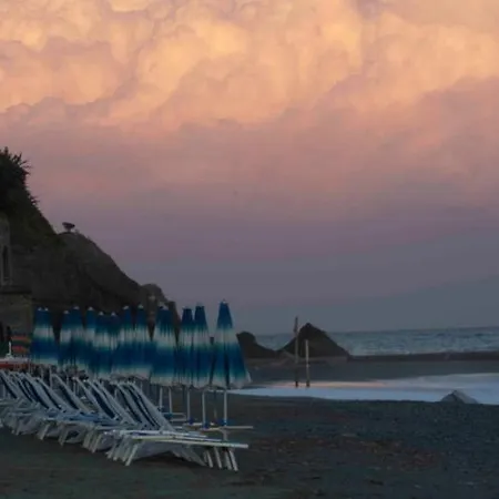 A Due Passi Dal Mare Con Giardino 公寓